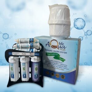 جهاز ٧ مراحل ستاند يعمل بخاصية Ro - جهاز تيواني بكامل